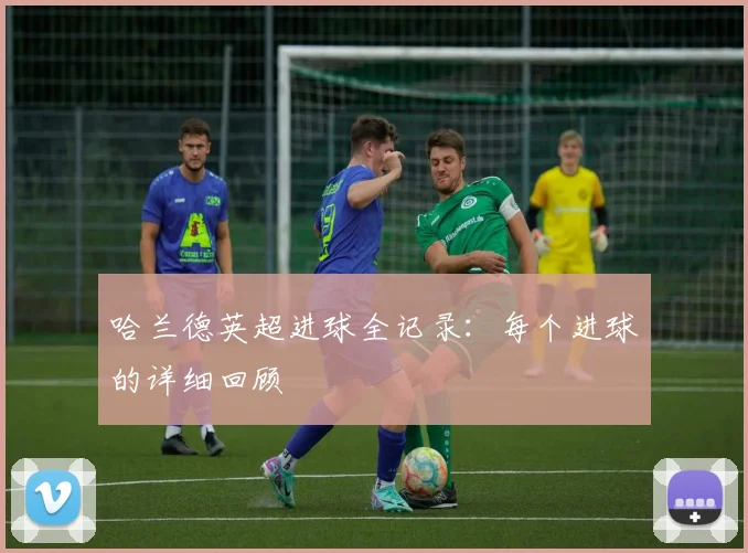 哈兰德英超进球全记录：每个进球的详细回顾