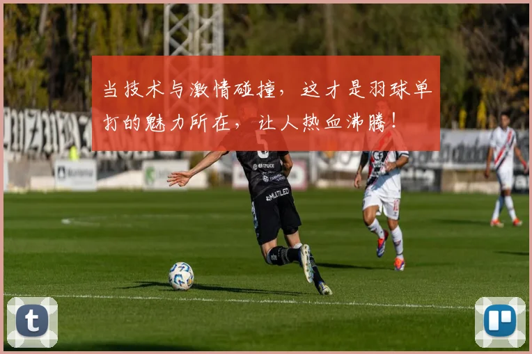 当技术与激情碰撞,这才是羽球单打的魅力所在,让人热血沸腾!
