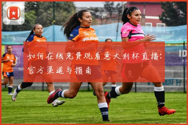 如何在线免费观看意大利杯直播:官方渠道与指南