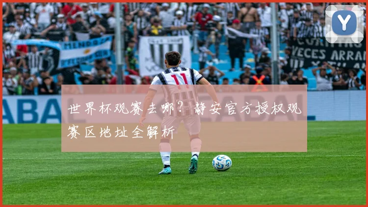 世界杯观赛去哪?静安官方授权观赛区地址全解析